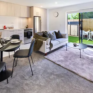 The City's Kept Secret 2 Bed 2 Bath Apartment Christchurch