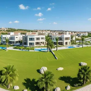 Beachfront Luxury Glory Villa Ayia Napa