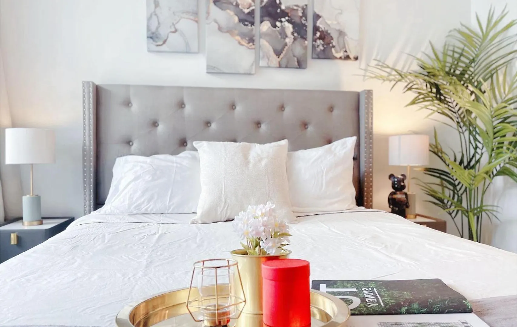 Deluxe Suites In Downtown Toronto With Amazing View Apartment