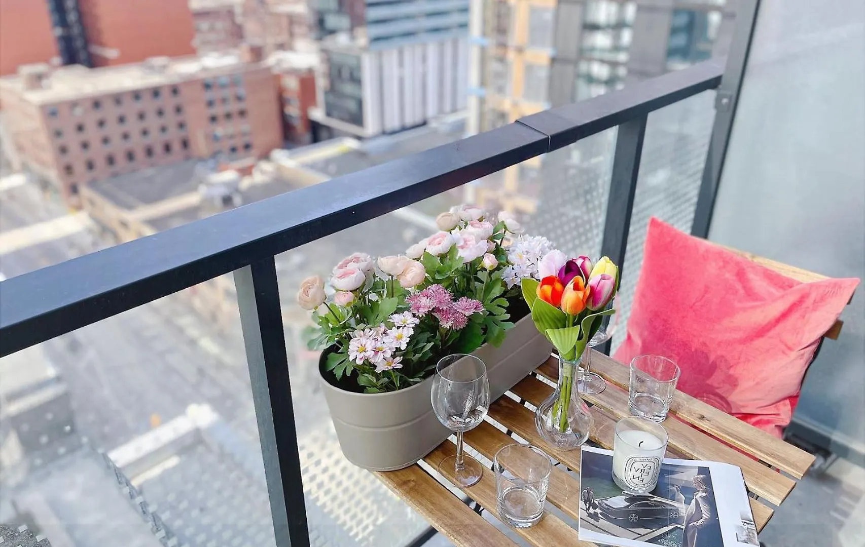Deluxe Suites In Downtown Toronto With Amazing View 0*,  Canada